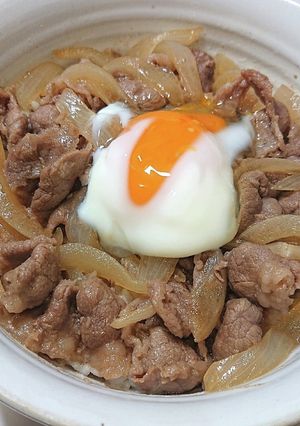 【動画レシピ】店の味牛丼-レシピのメイン写真