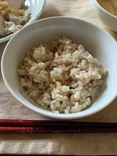もち麦と玄米の炊き合わせ-レシピのメイン写真