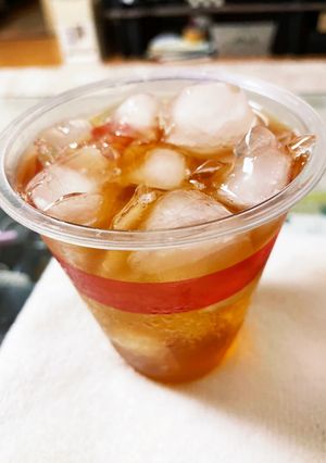 【酒カクテル】ウーロンジャパン-レシピのメイン写真
