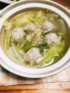 生姜香るアジアン鍋-レシピのメイン写真