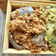 お弁当にぴったりの液だれしないみそ田楽