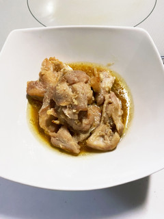 簡単!鶏もも肉の蒸し焼き-レシピのメイン写真