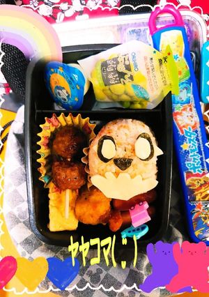 ヤヤコマ( ¨̮ )-レシピのメイン写真
