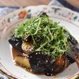 なすと大葉のにんにく味噌【作り置き】
