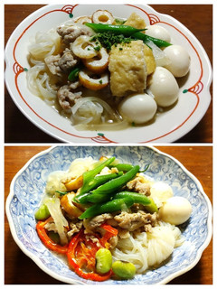 白滝とうずら卵の白ワイン煮 発酵玉葱-レシピのメイン写真