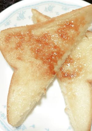 禁断のマヨさとパン-レシピのメイン写真