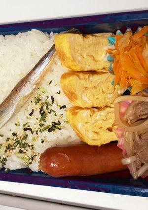 旦那弁813-レシピのメイン写真