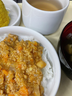 タコライス ~保育園の給食~-レシピのメイン写真
