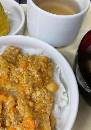 タコライス　～保育園の給食～-レシピのメイン写真