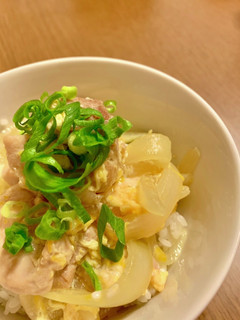 初心者でも簡単!みんな大好き親子丼-レシピのメイン写真