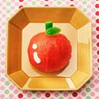 りんごのおにぎり