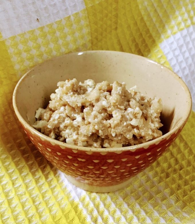 ☆簡単ダイエット♪オートミールご飯最終形 by あんずちゃま