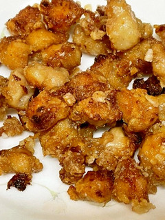 しょうゆ糀で鶏なんこつのから揚げ-レシピのメイン写真