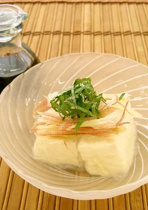 水晶豆腐（透析食）-レシピのメイン写真