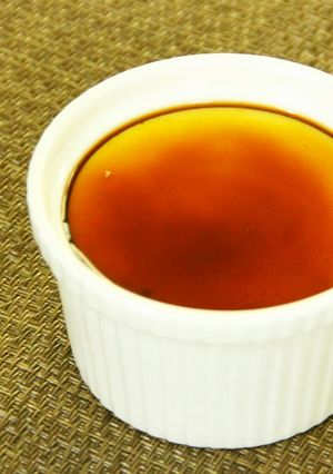 プリンの素で簡単♪さつまいもプリン-レシピのメイン写真