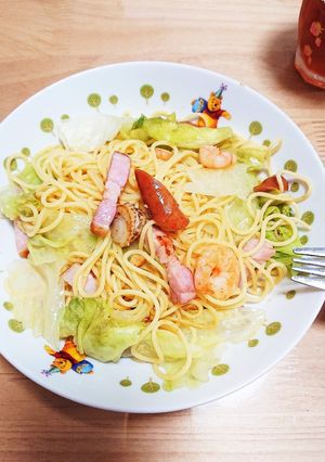 パスタランチ-レシピのメイン写真