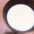 白いんげん豆のしろポタージュ