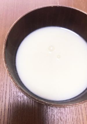 白いんげん豆のしろポタージュ-レシピのメイン写真