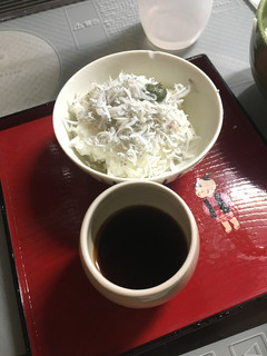 しらす丼 タレ 簡単絶品-レシピのメイン写真