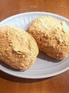 簡単「オートミールのおはぎ」-レシピのメイン写真