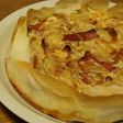 ジャーマンポテトのかんたんキッシュ♪