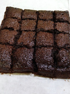 チョコレート不要 チョコケーキ-レシピのメイン写真