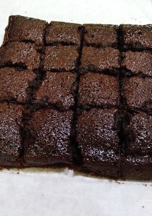 チョコレート不要　チョコケーキ-レシピのメイン写真
