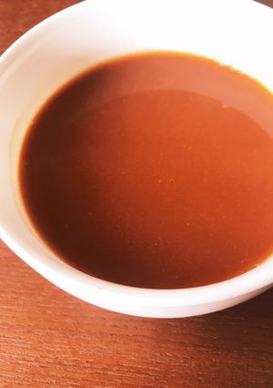 小豆のあかポタージュ-レシピのメイン写真