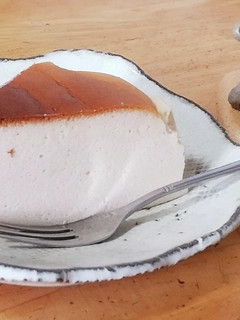米粉スフレチーズケーキ-レシピのメイン写真