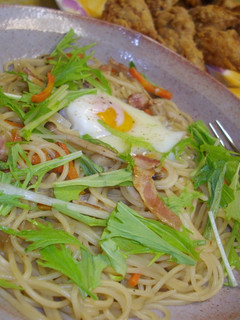 おいしいよ(^^)v和風パスタ☆-レシピのメイン写真