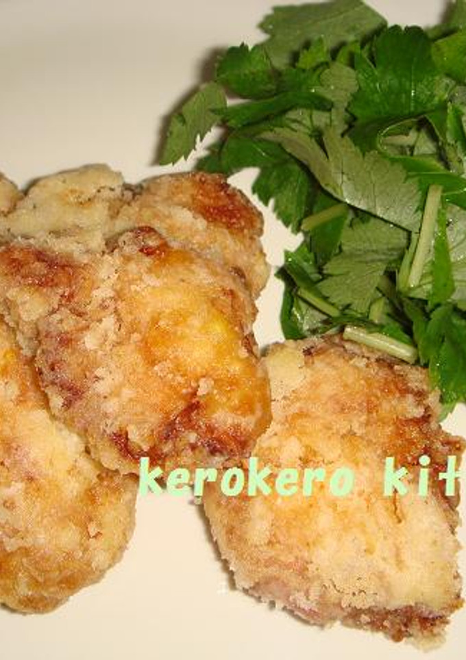 パサつかない☆ササミのから揚げ-レシピのメイン写真