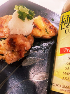 鶏もも肉パリパリ美人焼き極UMAMI美人-レシピのメイン写真