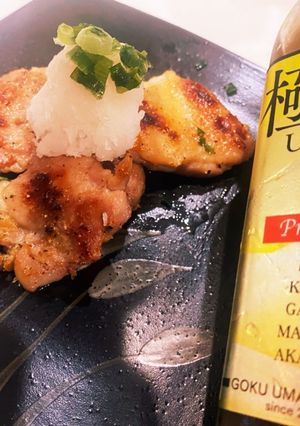 鶏もも肉パリパリ美人焼き極UMAMI美人-レシピのメイン写真