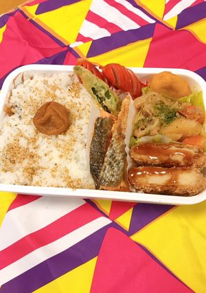 パートナーのお弁当♡8月11日水曜日♡-レシピのメイン写真