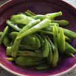 モロッコ豆の酢味噌あえ