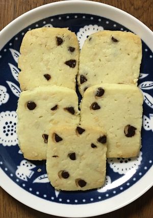 アイスボックスクッキー-レシピのメイン写真