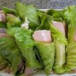 レタス巻きポテトサラダ