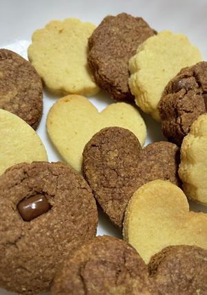 子供と一緒に作れる簡単クッキー-レシピのメイン写真