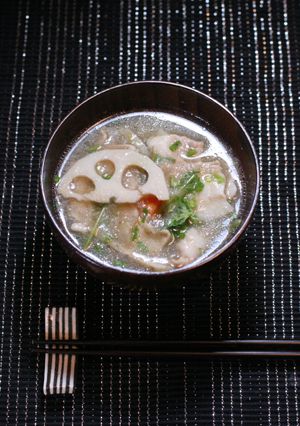 カブのみぞれ煮♡ほこほこ根菜&豚肉-レシピのメイン写真