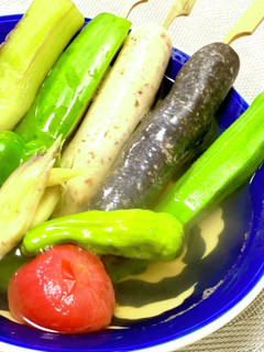 簡単で体に良い魚肉ソーセージおでん!-レシピのメイン写真