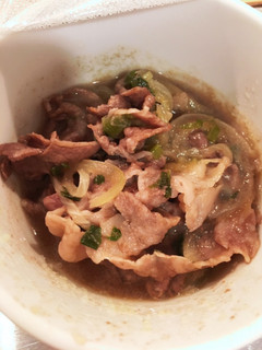 【牛丼・肉うどんに】牛肉しぐれ煮-レシピのメイン写真