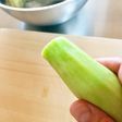 レンジで簡単♪蒸しなす