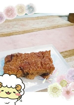 マクロビ☆お米のチョコチャンククッキー-レシピのメイン写真