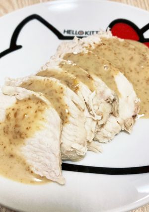 はじめての鶏ハム-レシピのメイン写真