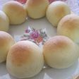里芋でふわふわパン&蒸しパン