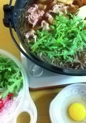 甘さ控えめ↭すき焼き風煮↭-レシピのメイン写真