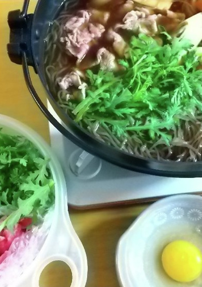 甘さ控えめ↭すき焼き風煮↭-レシピのメイン写真
