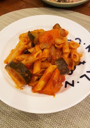 Rp.17 鶏肉ラタトゥイユ-レシピのメイン写真