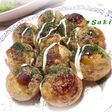 ◎キムチたこ焼き◎