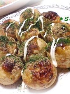 ◎キムチたこ焼き◎-レシピのメイン写真